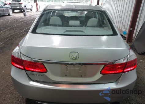 2015 Honda Accord Ex-L from USA, damaged, VIN 1HGCR2F8XFA033815